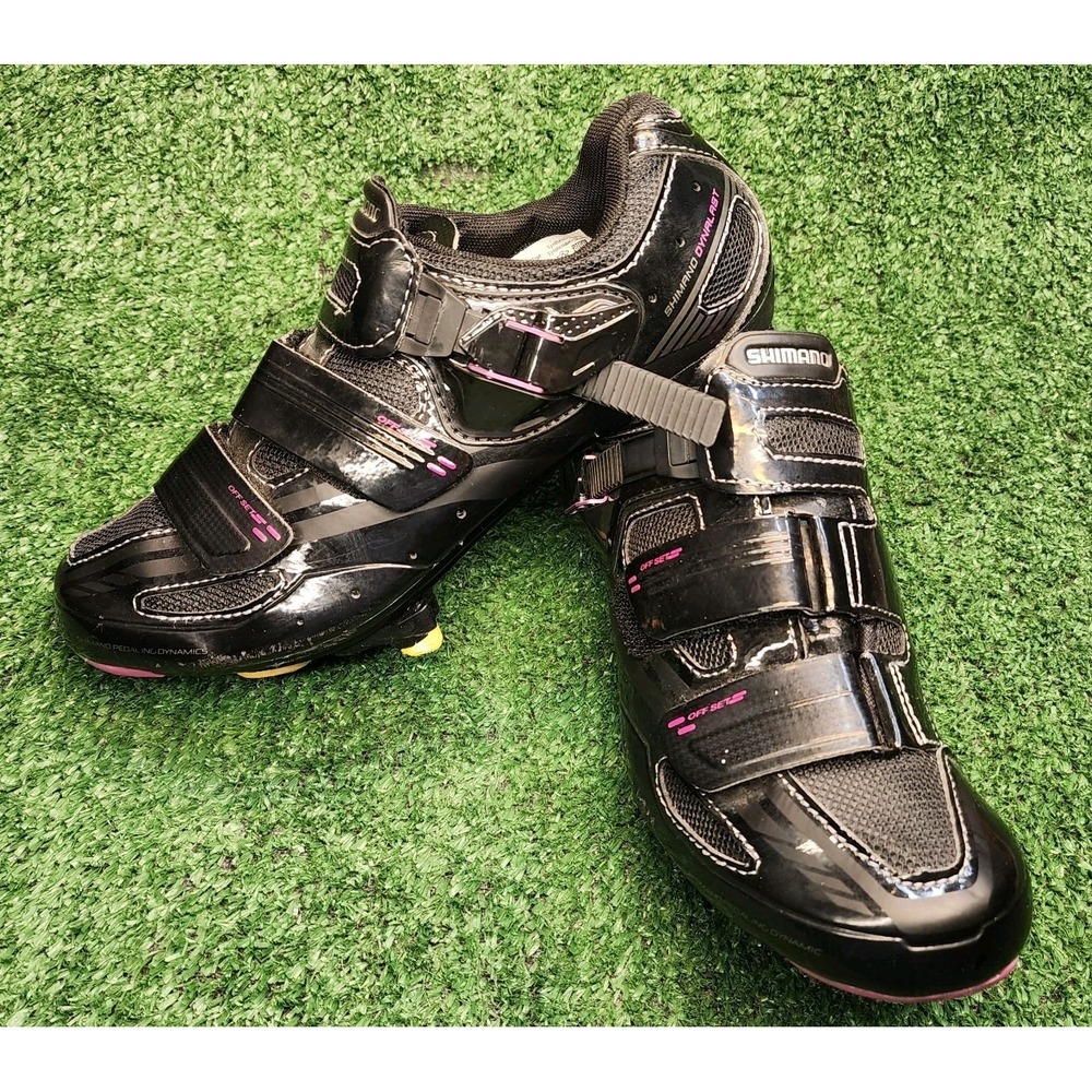 Shimano Dynalast SH-WR62 Road Bike Cycling Shoes US Women's 7 EU 39